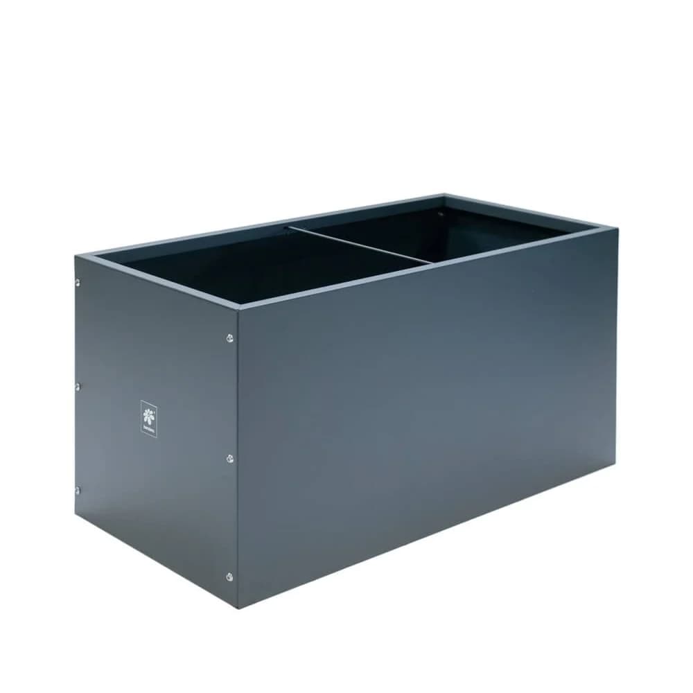 Herstera Pflanzkübel »Cube« 250 Liter, 100 cm