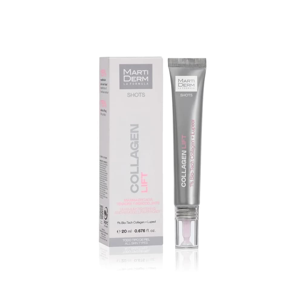Martiderm Gesichtspflege SHOT COLLAGEN LIFT