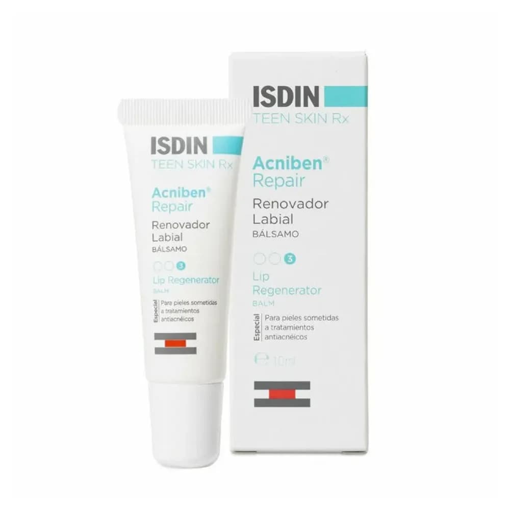 Isdin Acniben Repair Lippenbalsam