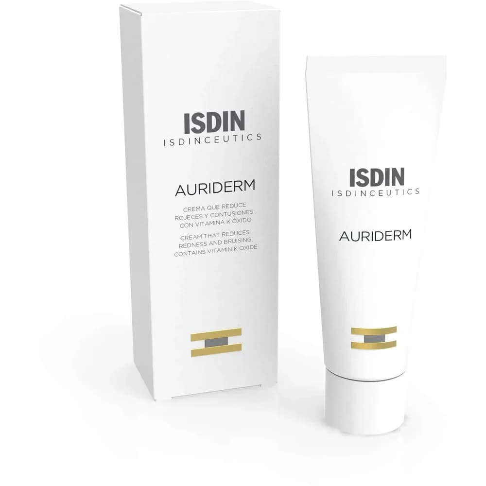 Isdin Isdinceutics Auriderm Creme