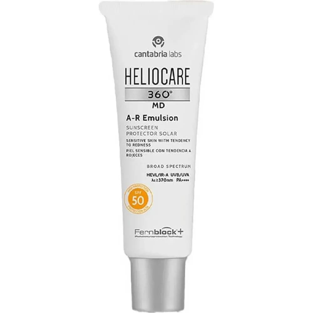 Heliocare 360° A-R Emulsion