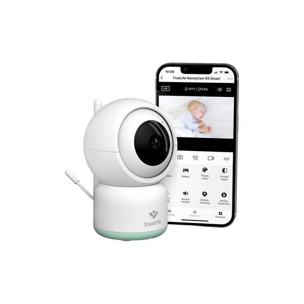 TrueLife NannyCam R3 Smart