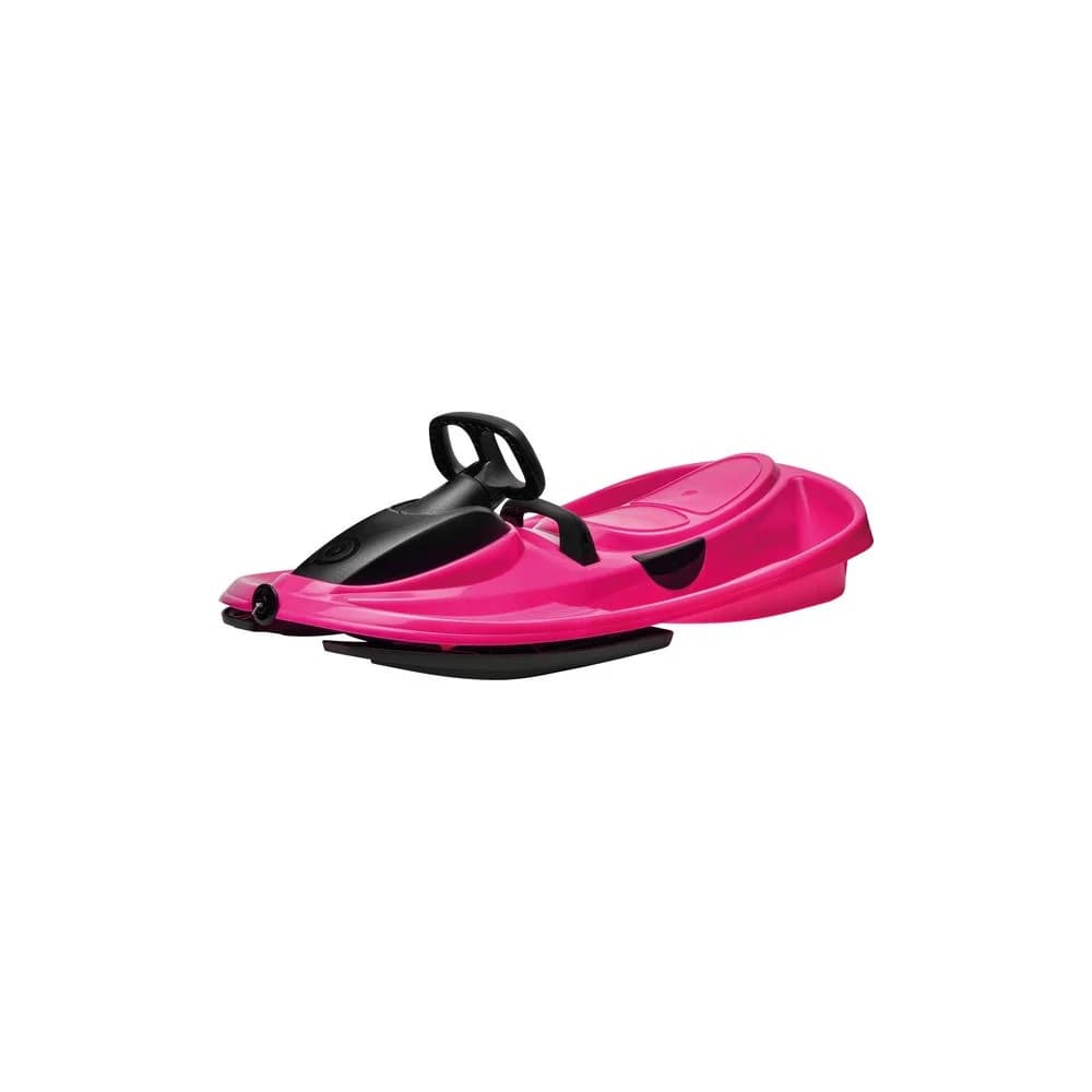 Plastkon Gizmo Riders Stratos Bob / Lenkbob / Schlitten, pink