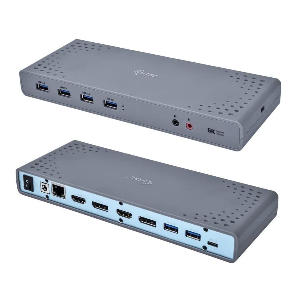 I-TEC Laptop-Dockingstation