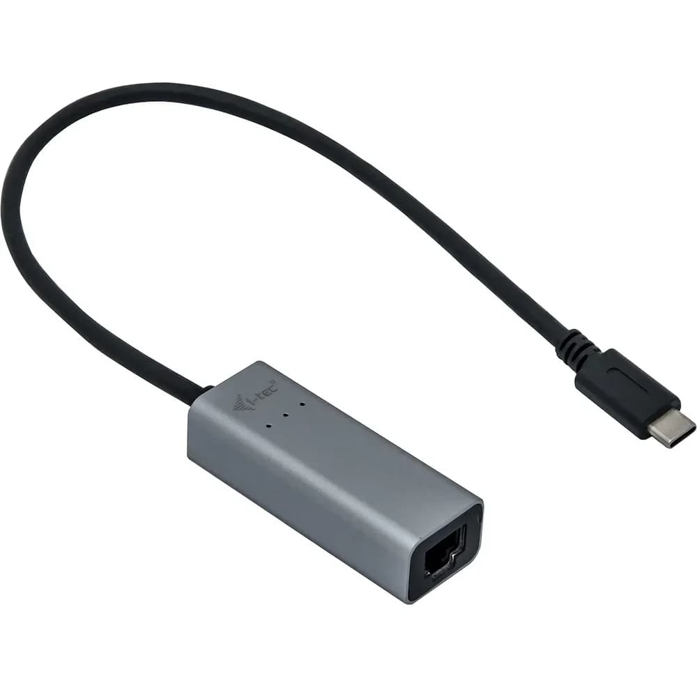 I-TEC USB-A/ USB-C zu 2.5Gbps Ethernet Adapter