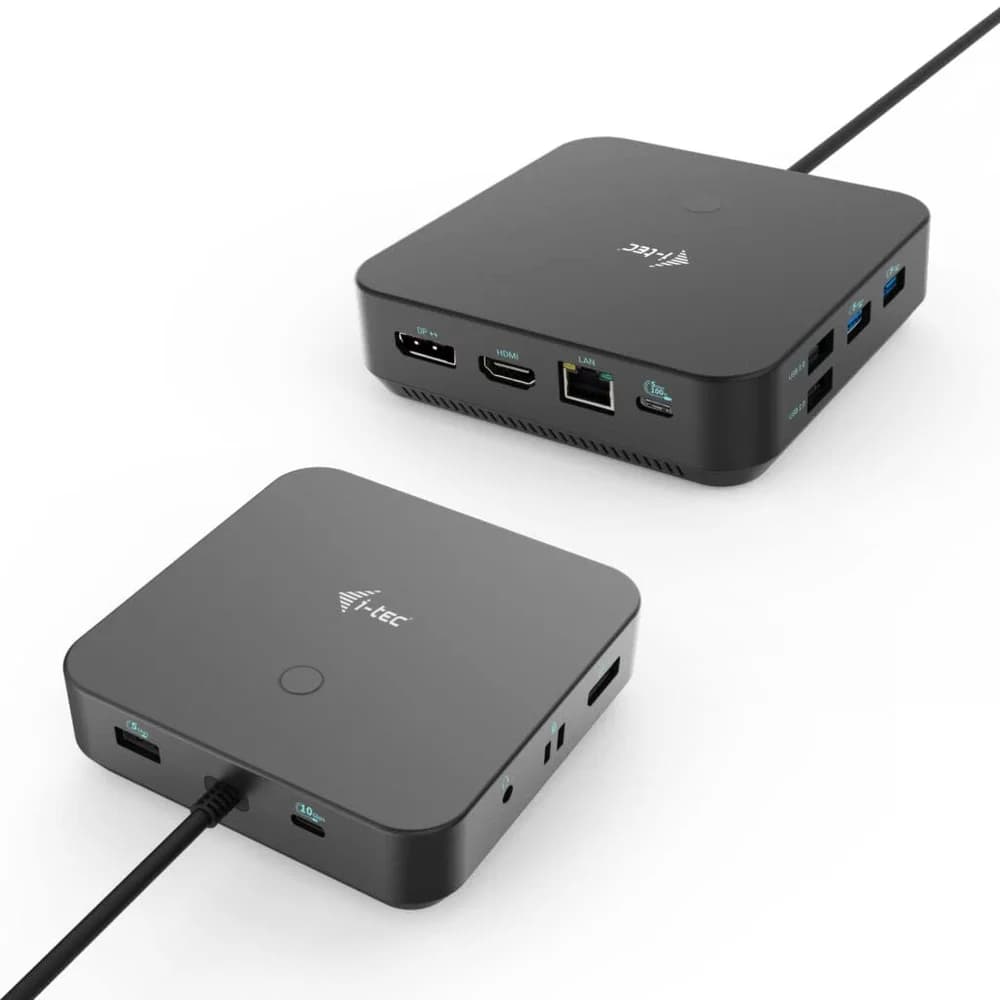 I-TEC Laptop-Dockingstation