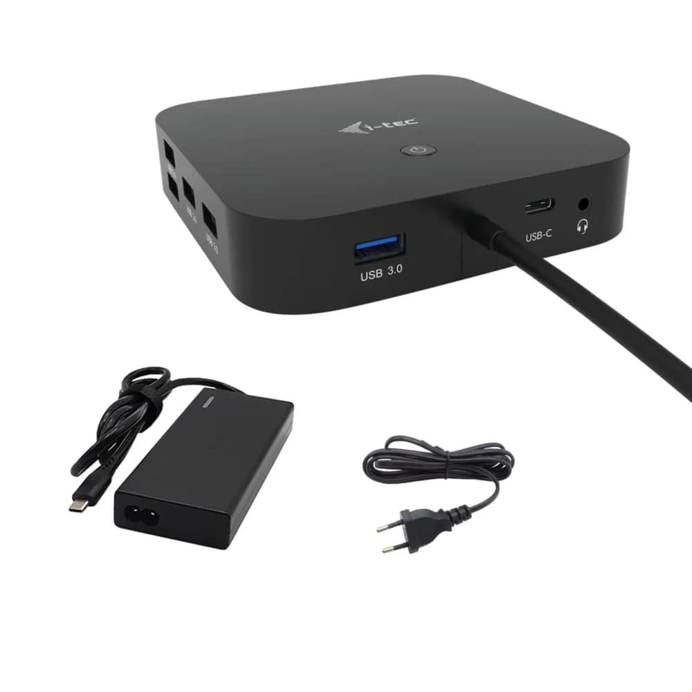 I-TEC Laptop-Dockingstation