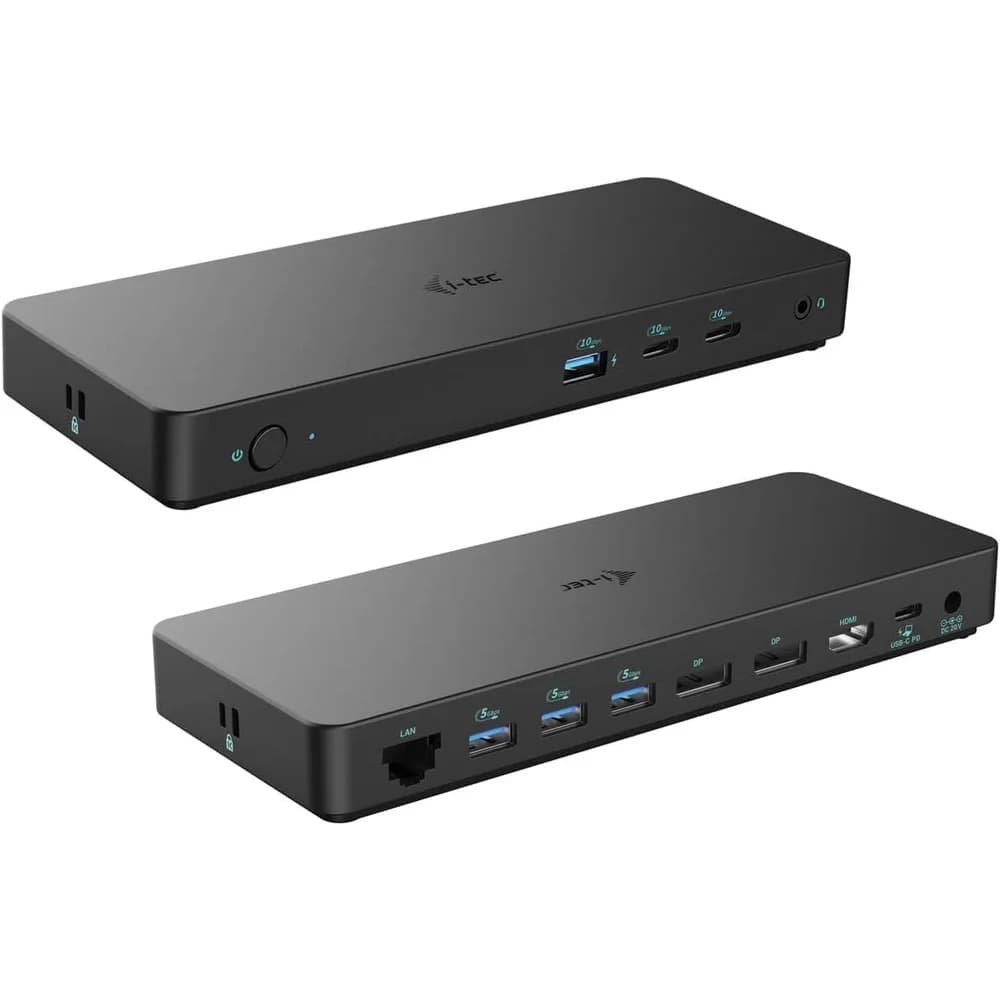I-TEC Laptop-Dockingstation