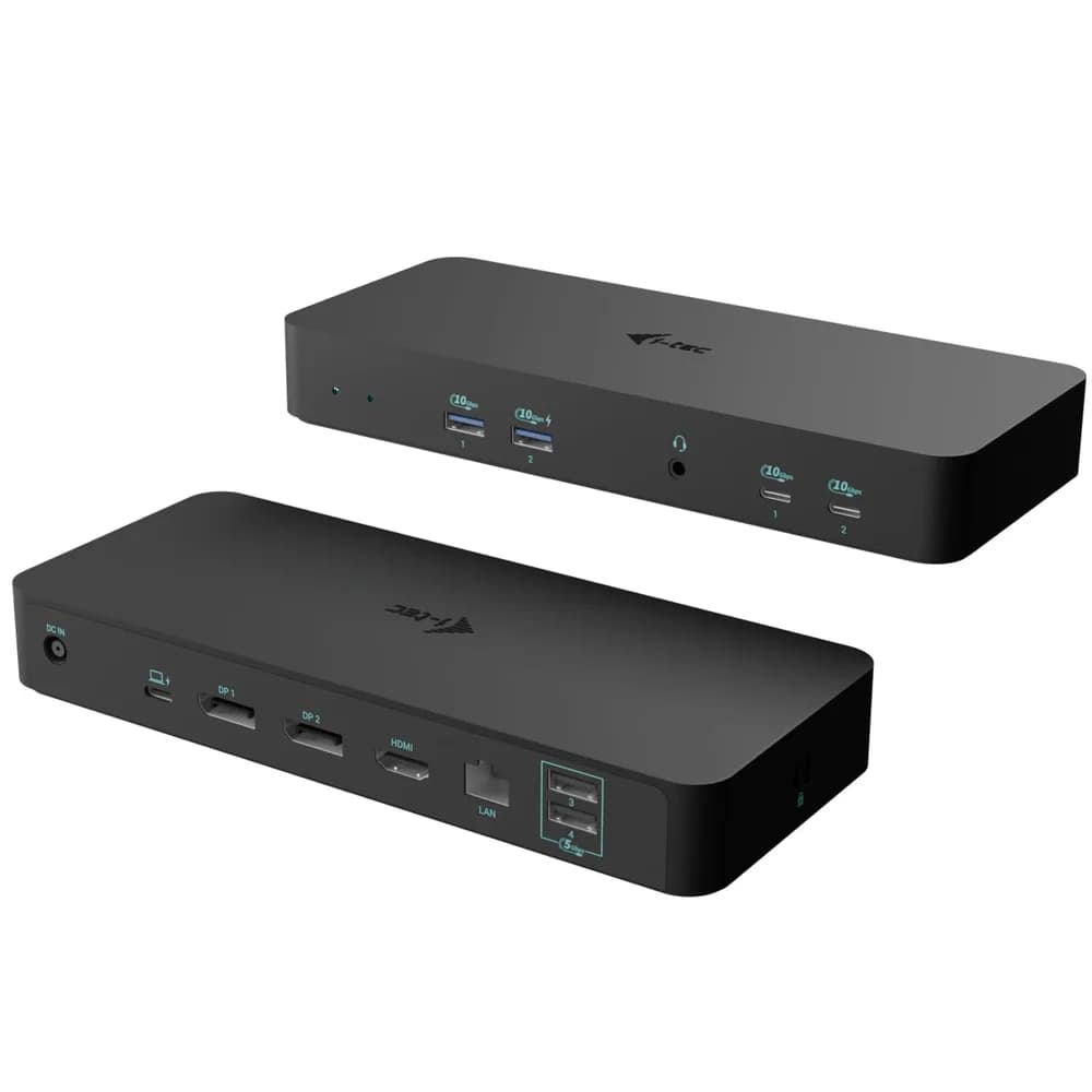 I-TEC Laptop-Dockingstation