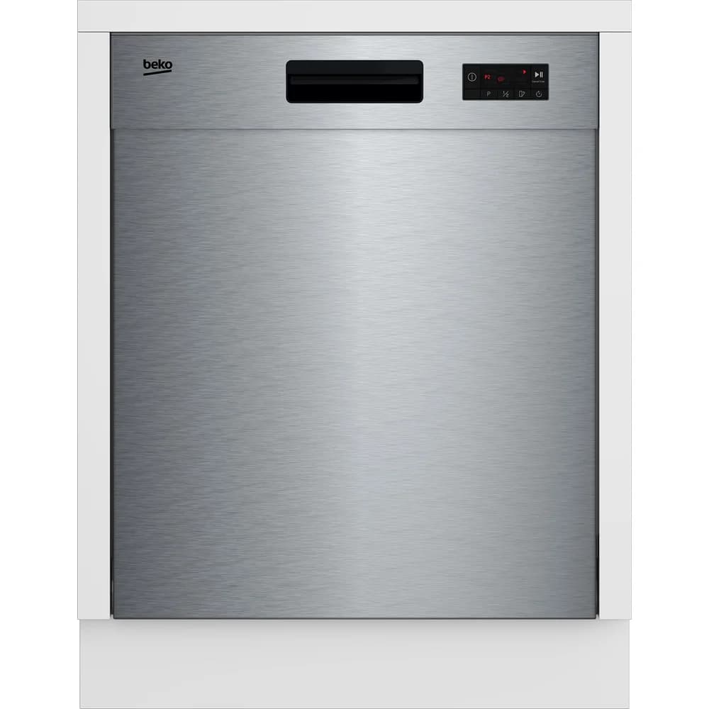 BEKO Unterbaugeschirrspüler BDUN15430X 7697701677