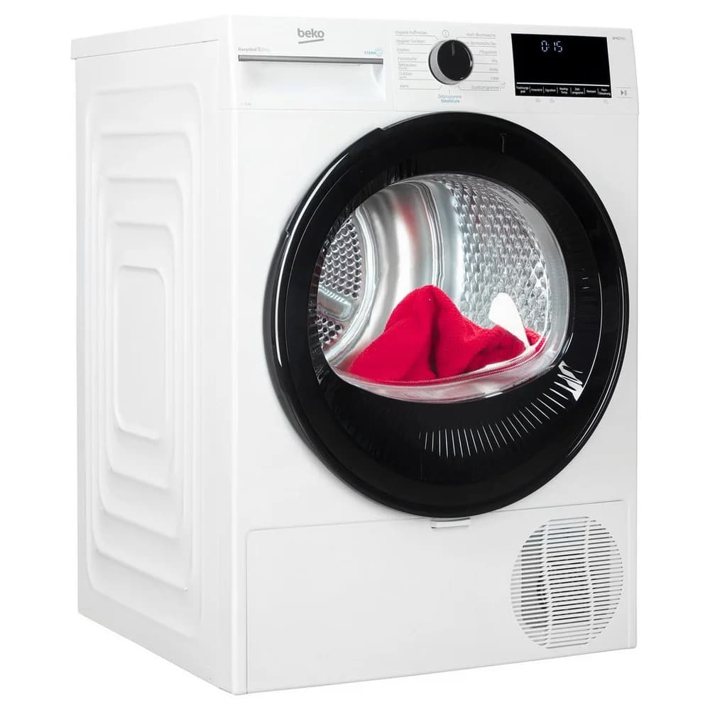 BEKO B7T88209 Wäschetrockner (8 kg, Weiß)