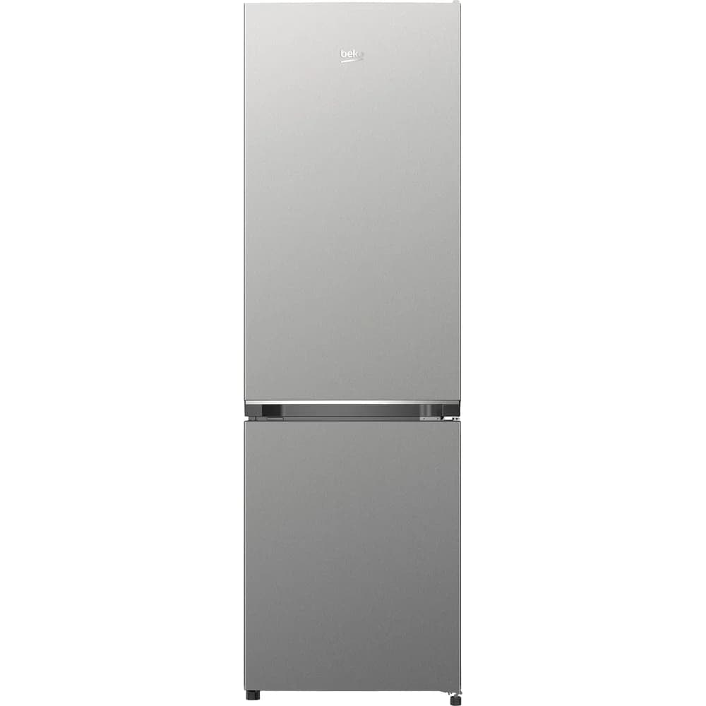 Beko B3RCSO256XB Kühl-Gefrierkombination silber