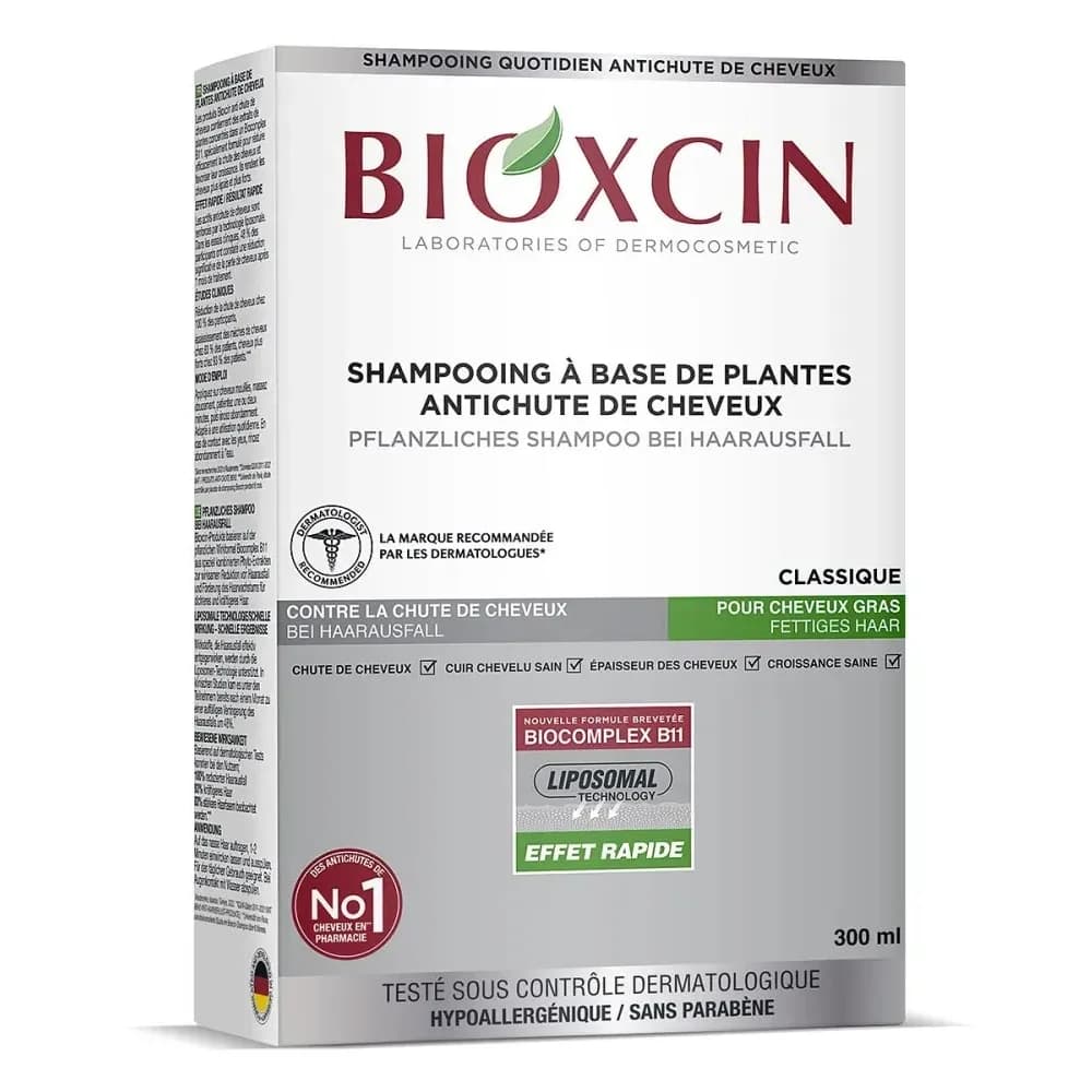 Bioxcin Shampoo 300 ml