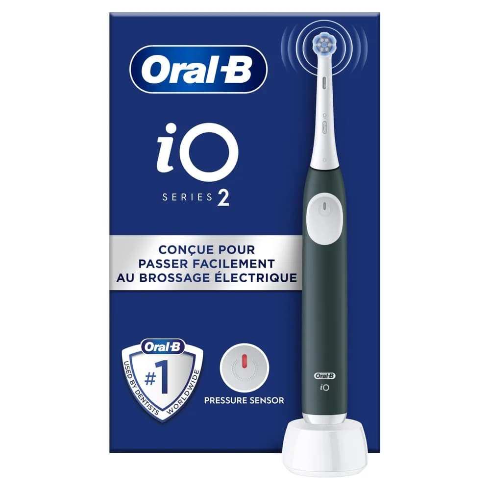 ORAL-B iO Series 2 Forest Green