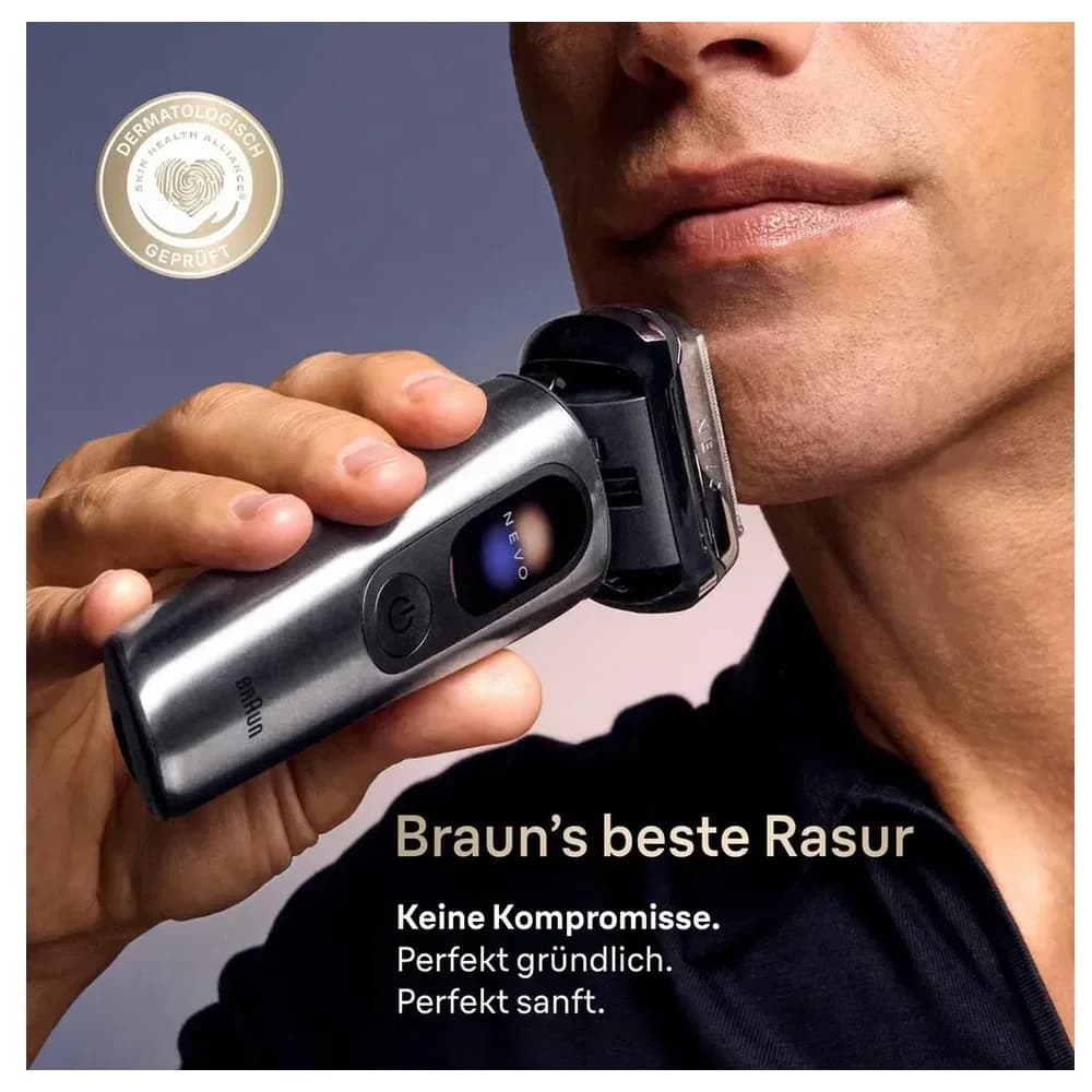 Braun NEVO 11000cc