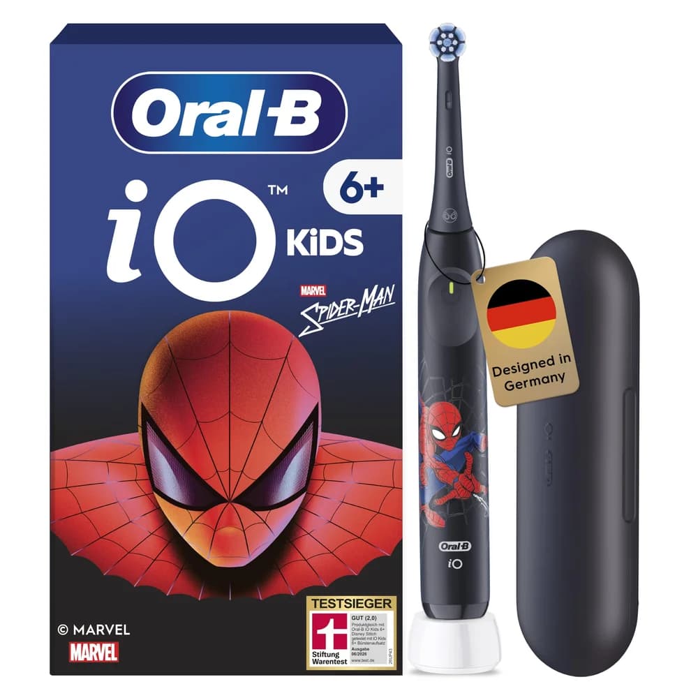 Oral-B Elektrische Zahnbürste