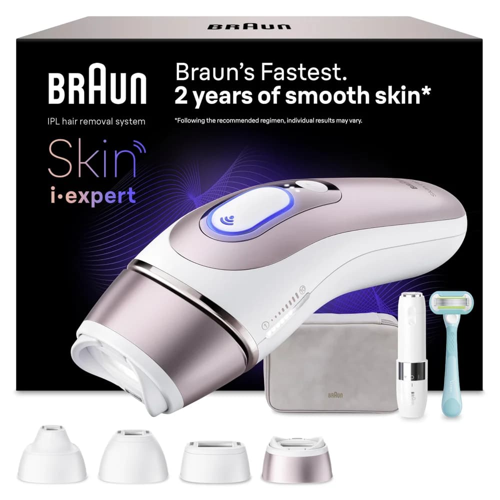Braun Skin i-expert Pro IPL PL7432