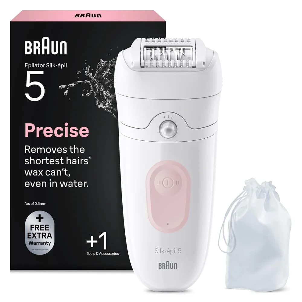 Braun Epilierer