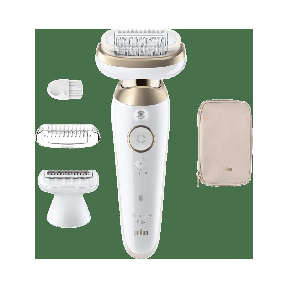 Braun Epilierer SES9-030 3D