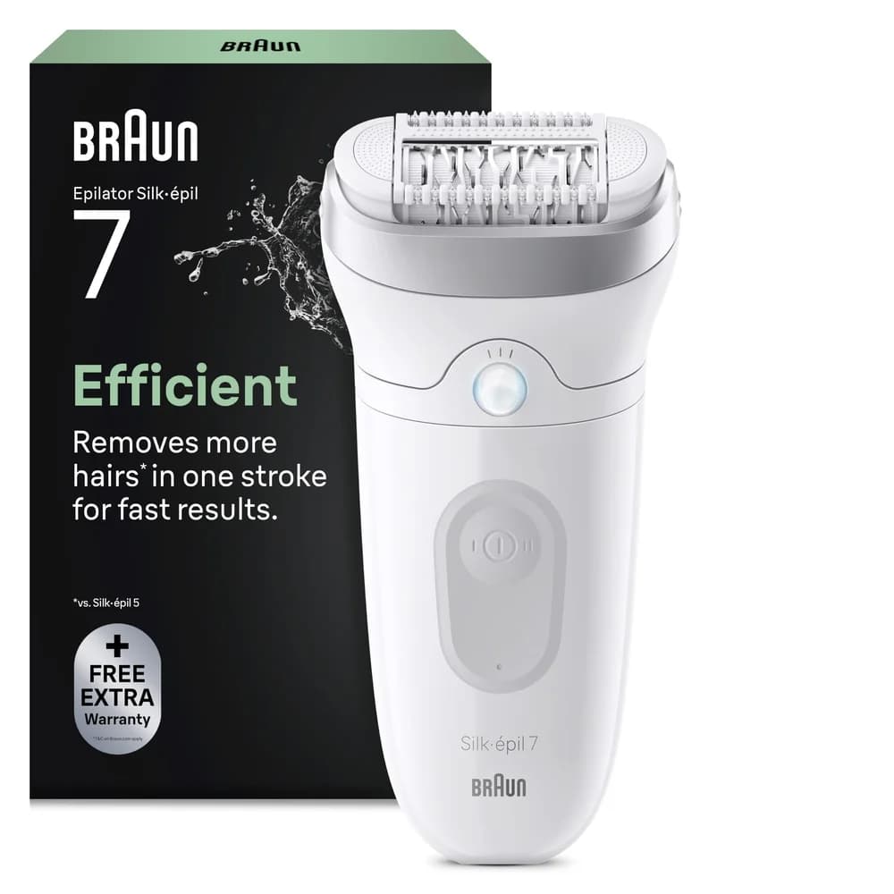 Braun Epilierer