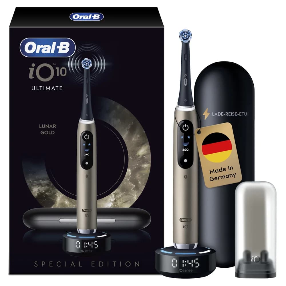 Oral-B Elektrische Zahnbürste