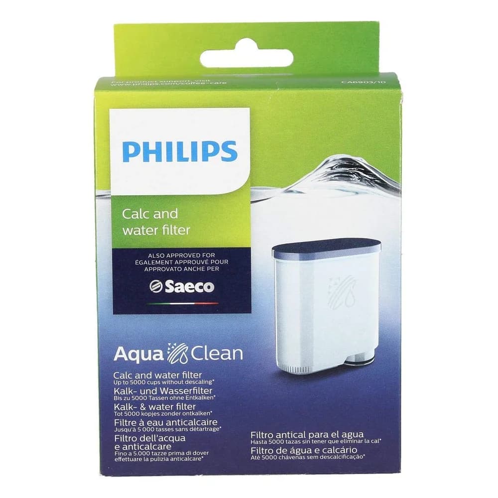 Philips Saeco CA6903/10 Kalk- und Wasserfilter
