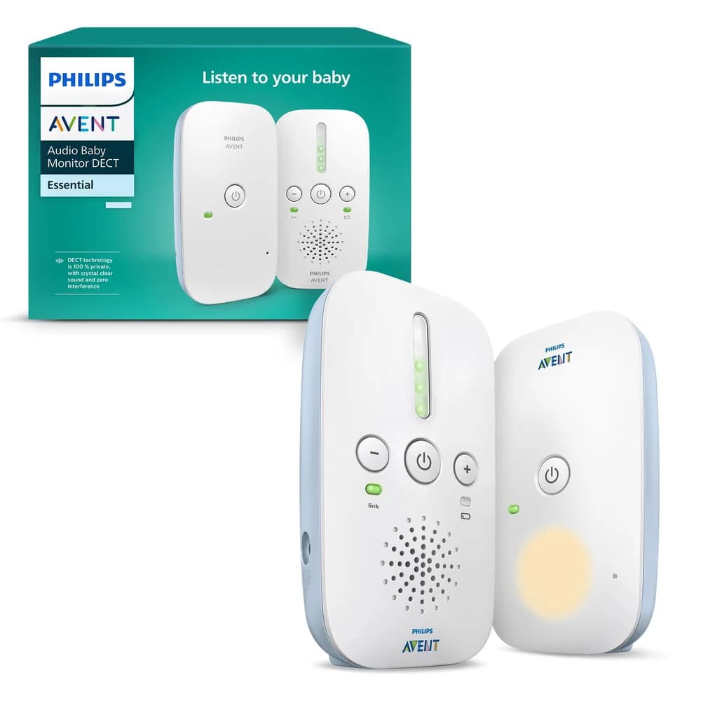 Philips Avent SCD503/26 Audio Babyphone