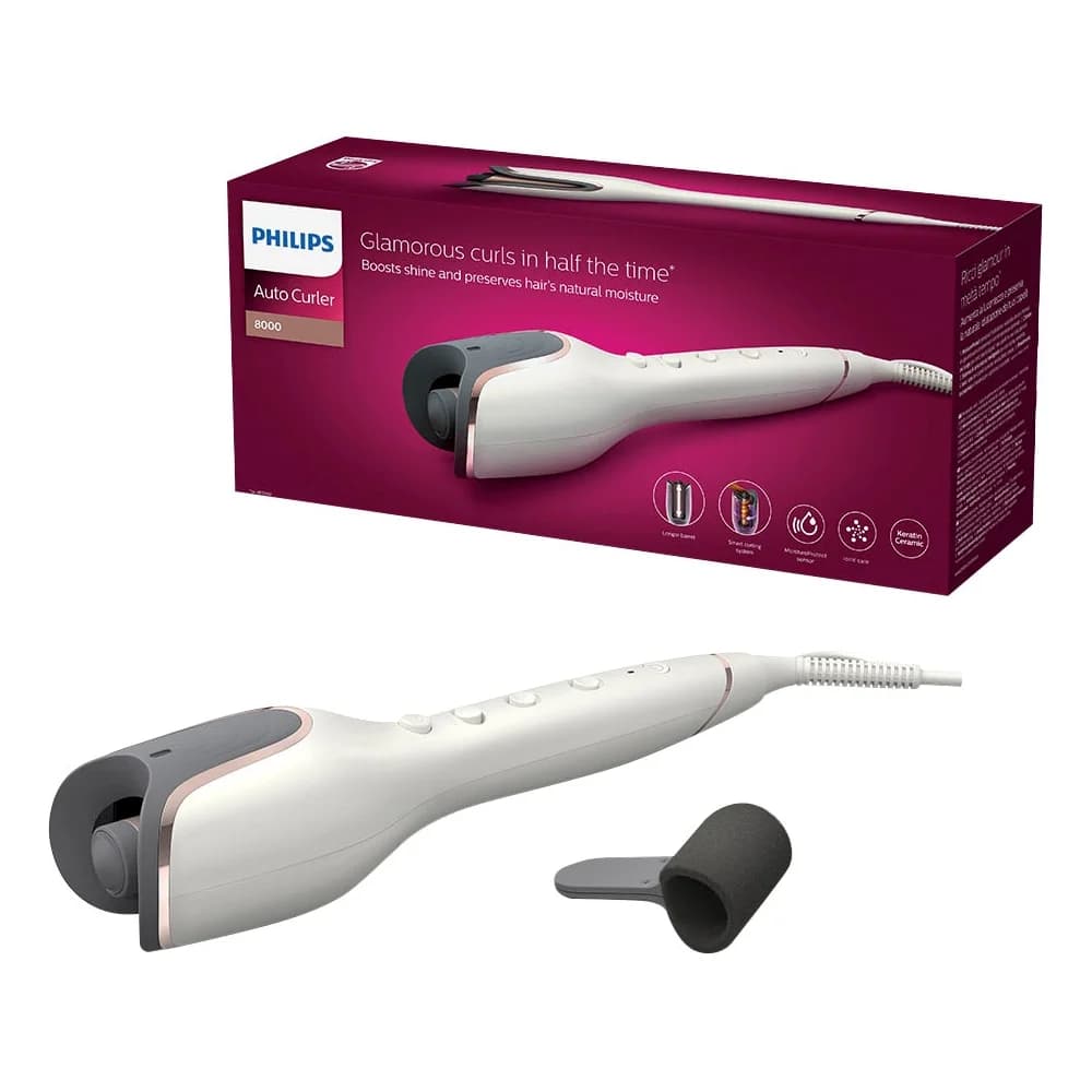 PHILIPS BHB878/00 StyleCare Prestige Auto-Curler Lockenstab