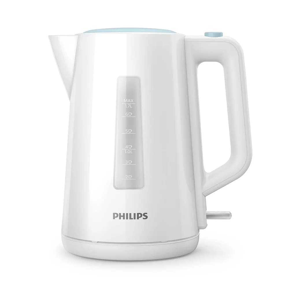 PHILIPS HD9318/00 Wasserkocher 1.7L weiß