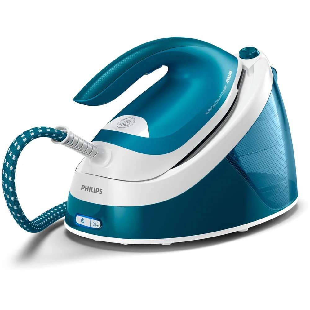 PHILIPS Dampfbügelstation »PerfectCare Compact Essential GC6840/20«