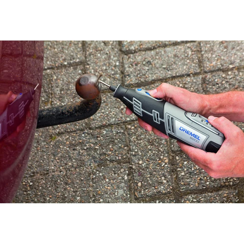Abrasive brush