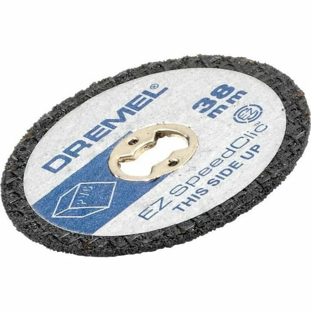 DREMEL Trennscheibe 5er Kunststoff-Trennscheiben SpeedClic 2615S476JB