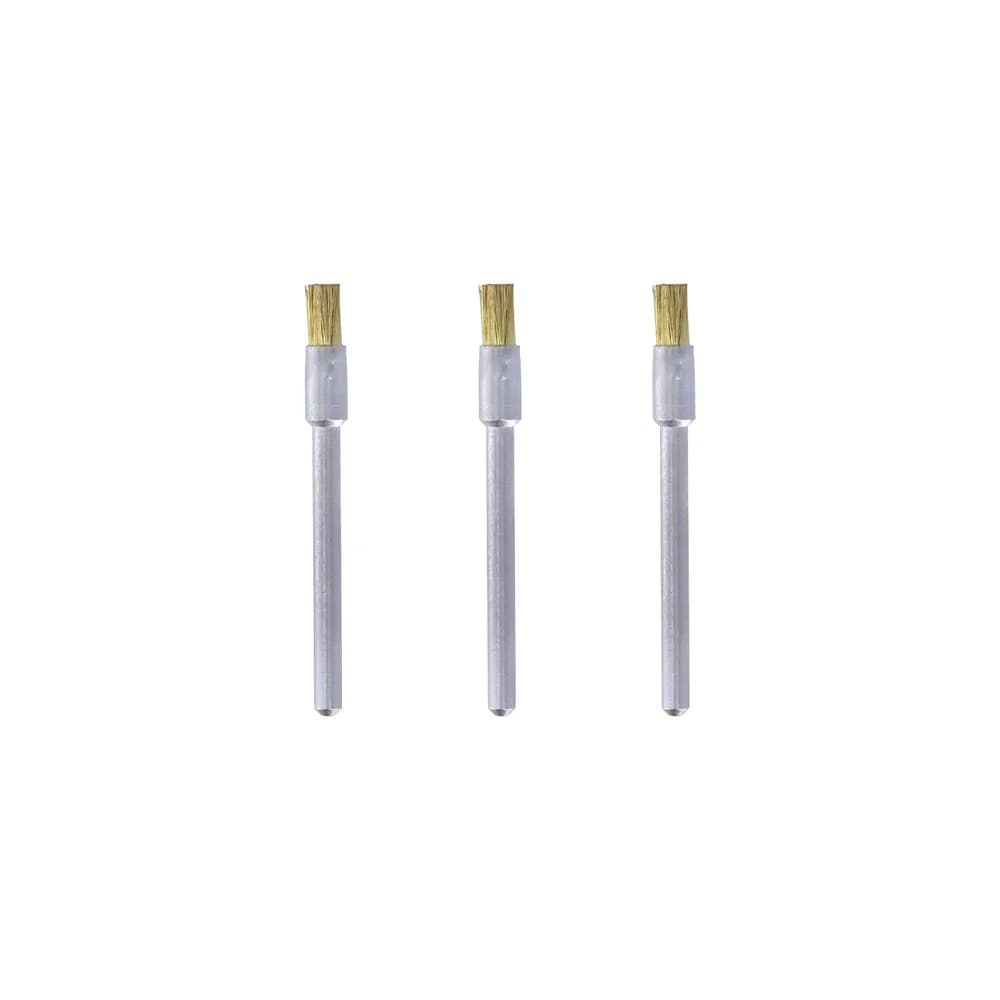 DREMEL Schleifaufsatz Messingbürste 3.2 mm 26150537JA