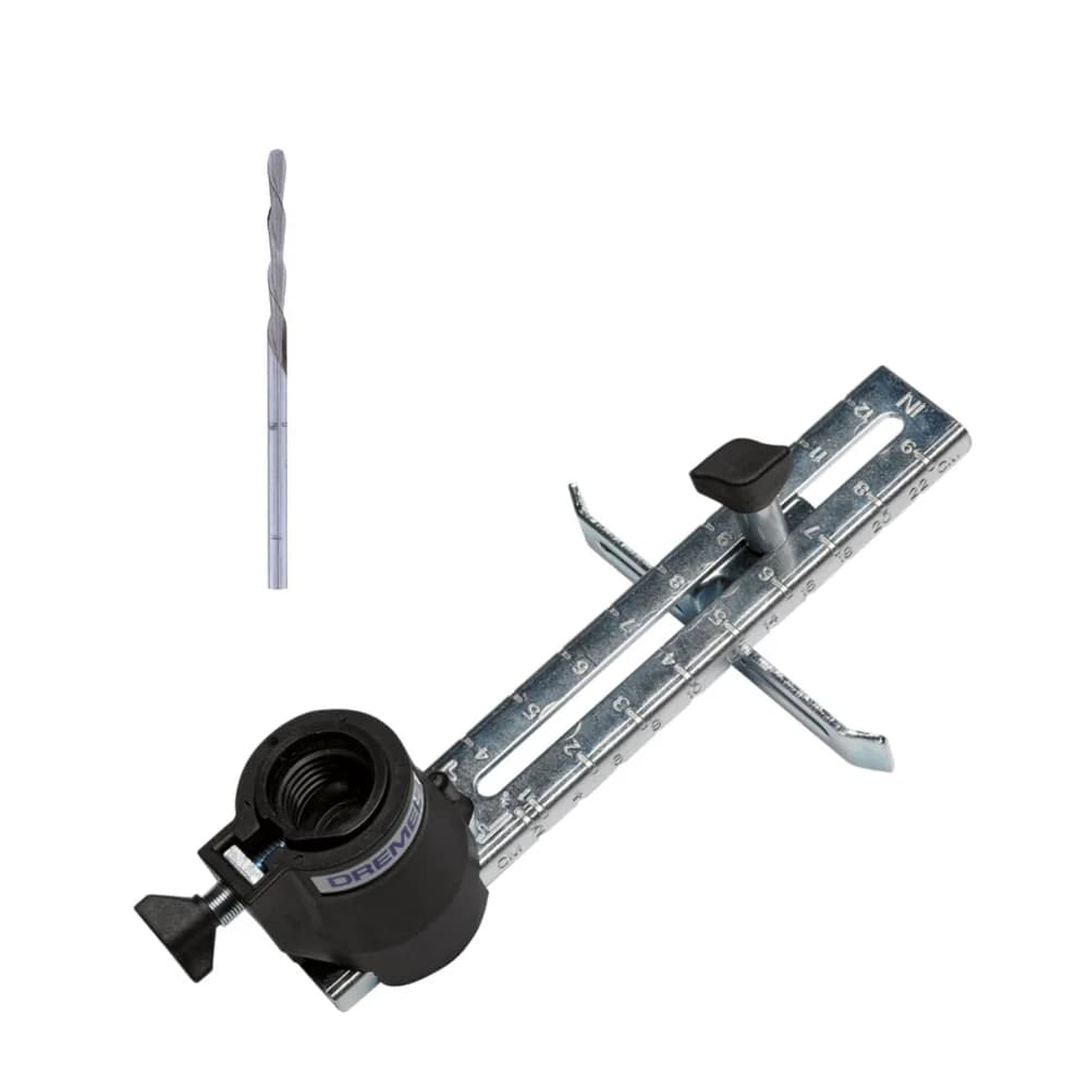 DREMEL Kreisschneider, 678 Kreis- und Parallelschneider, Vorsatzgerät