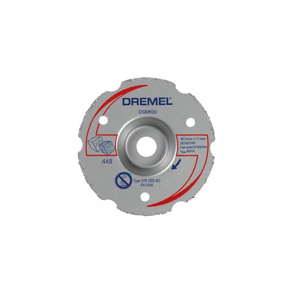 Bosch Power Tools Dremel Trennscheibe 2615S600JB