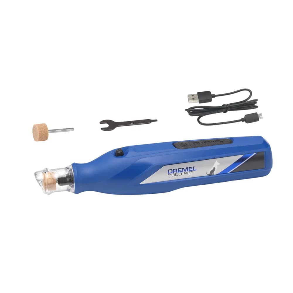 DREMEL® 7350 PET Krallenpflegeset