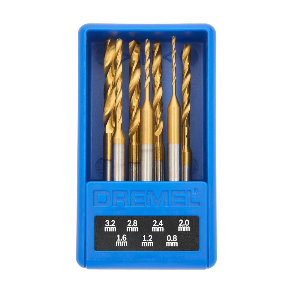 DREMEL Mehrzweckbohrer ® MAX Präzisionsbohrer-Set 26150628DM
