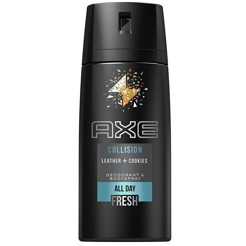 AXE 48h Leather & Cookies Deo-Spray 150 ml