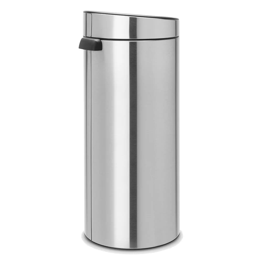 Touch Abfallbehälter 30 Liter, Brabantia, VB 115462, Matt Edelstahl Fpp