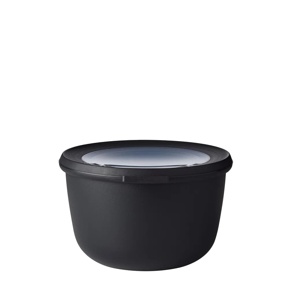 MEPAL Multischüssel Cirqula 1l - schwarz