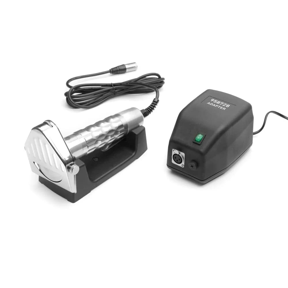 HENDI Elektrisches Kebabmesser 230V/80W, 232x120x(H)140mm