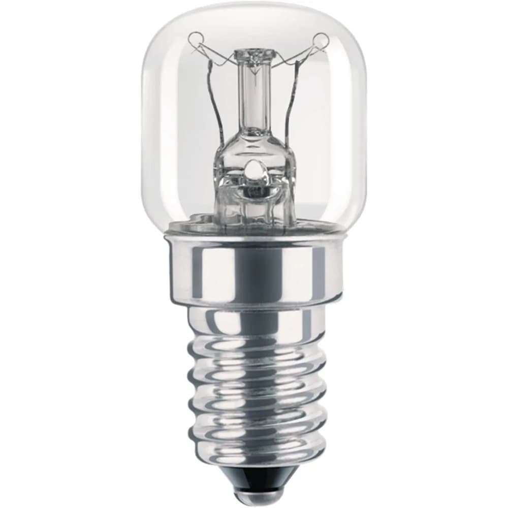 Philips Backofen- Glühlampe 15W E14 2700K DIM klar