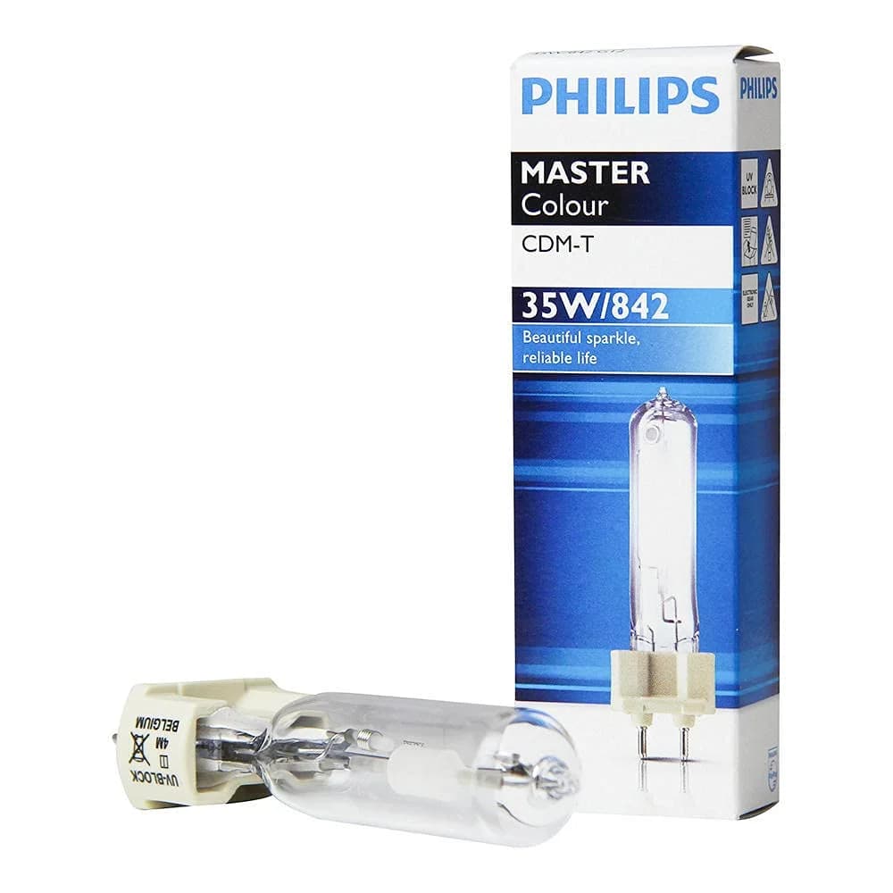 Philips Entladungslampe G12 CDM-T 35W/842
