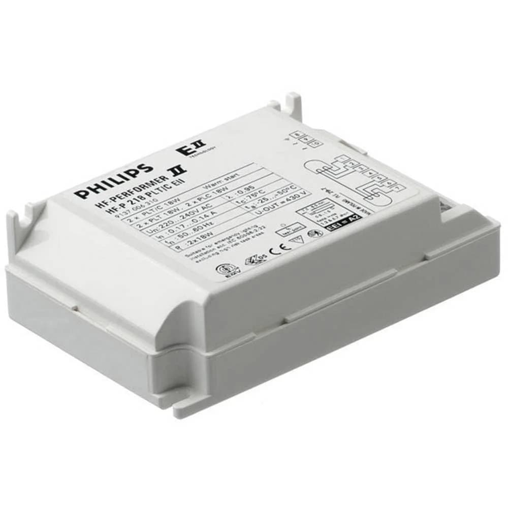 Philips, Beleuchtung Zubehör, Vorschaltgerät
