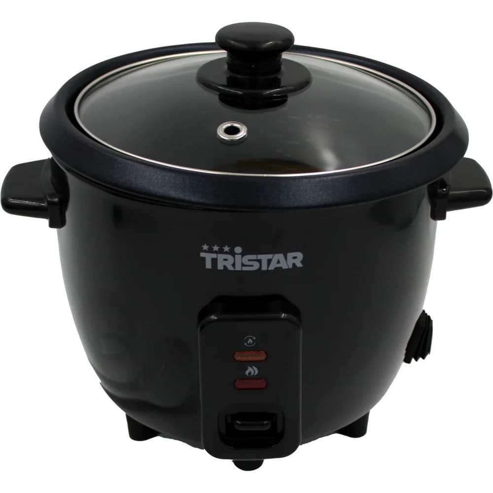 Tristar RK-6141 Reiskocher 0,6L schwarz 300W