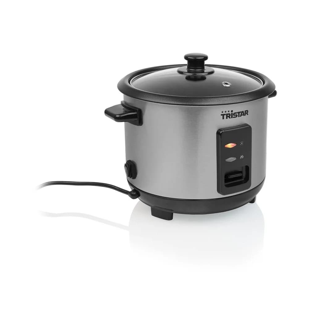 Tristar RK-6146 Reiskocher 1L Edelstahl 400W