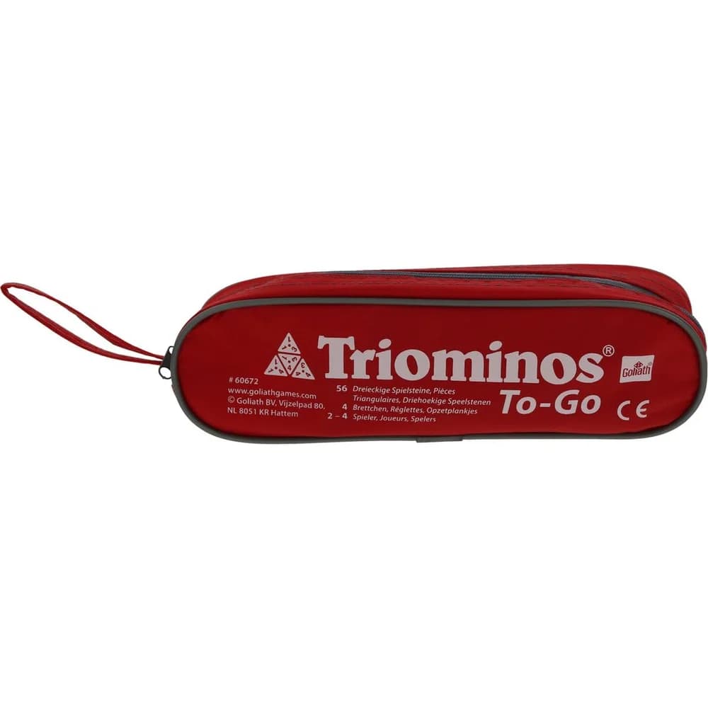 Goliath Triominos To Go '17, 6 Jahr(e)