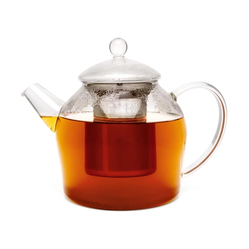 Bredemeijer Teekanne Minuet 1,2l Santhee Borosilicatglas 165002