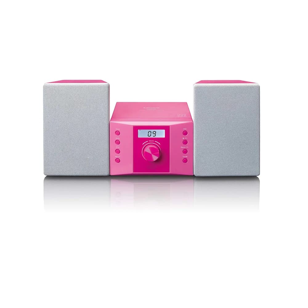 Lenco MC-013 pink