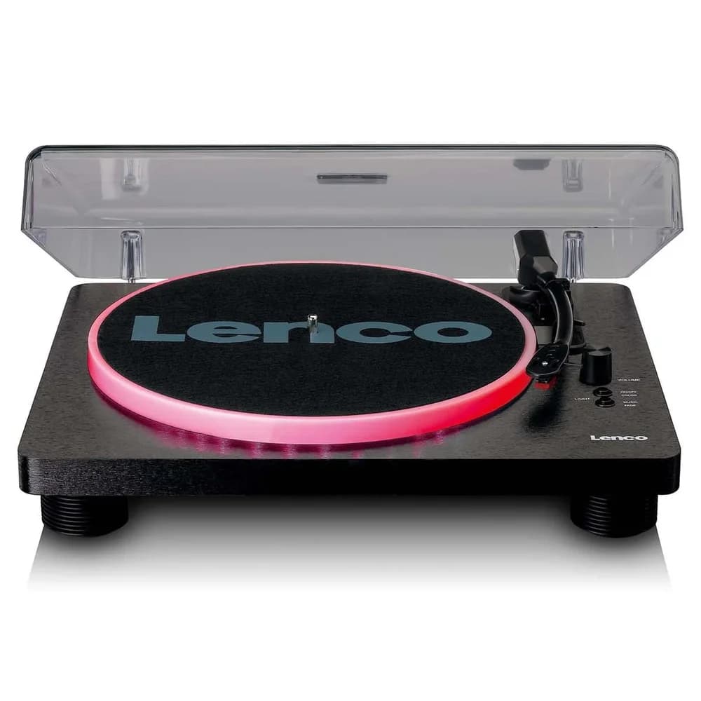 Lenco LS-50LED schwarz